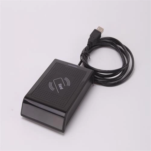 ISO15693 rfid okuyucu HF 13.56MHZ USB RFID okuyucu