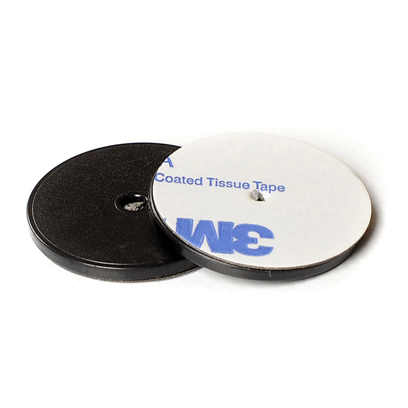 Su geçirmez LF HF ABS RFID Devriye anti-metal Para Etiketi