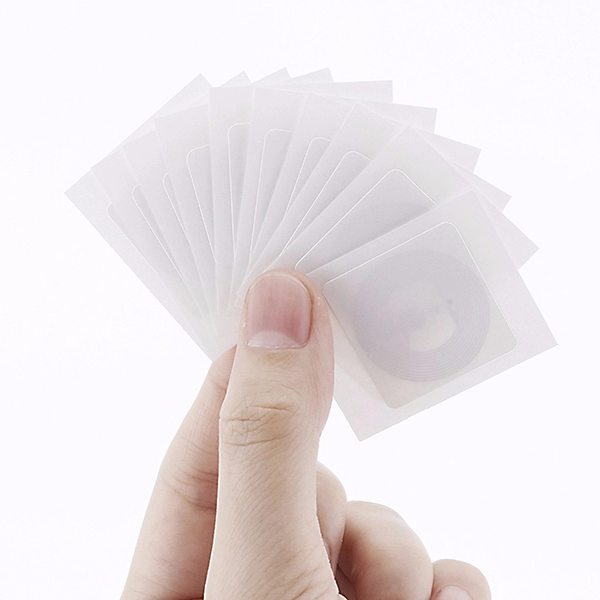 13.56mhz RFID kart çıkartmaları NFC Etiketleri erişim kartı için rfid etiketi