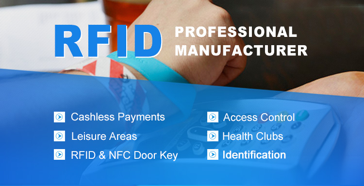 RFID Bileklik
