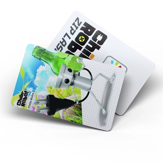 E-Bilet ödemeleri için yüksek güvenlikli NFC yerleşik kart