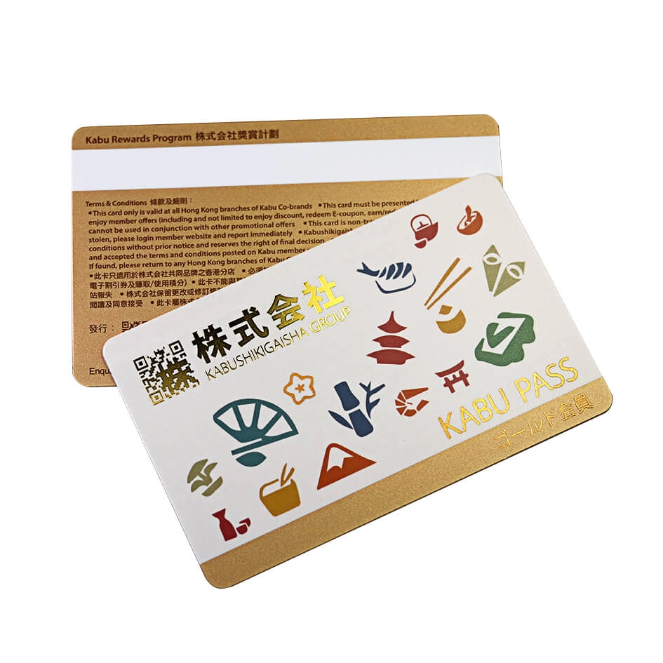 Özelleştirilmiş Temassız Ntag215 NFC RFID Üyelik Kartları