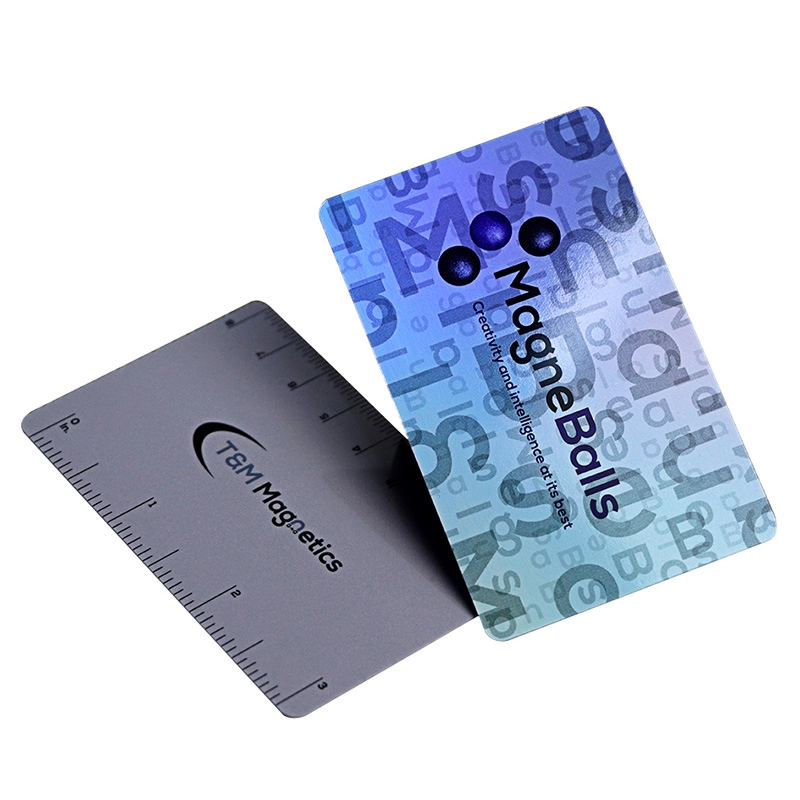 Programlanabilir Yazdırılabilir MF DESFire EV1 2K RFID Kart