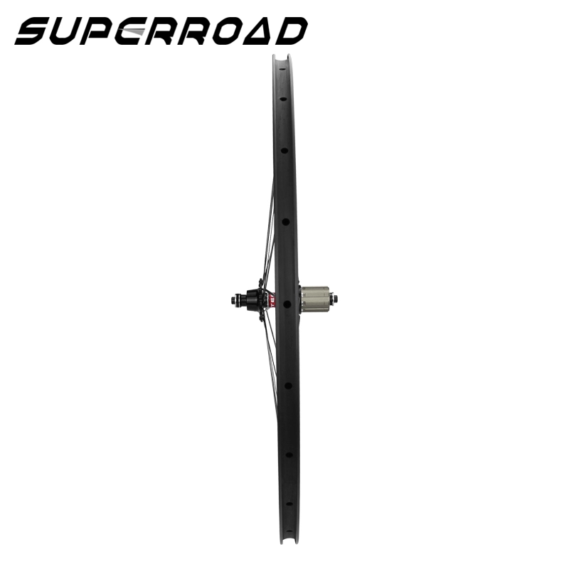 Superroad Giriş Seviyesi 50mm Ucuz Karbon Kattığı Tekerlekler