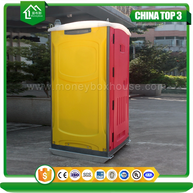 HDPE Mobil Portatif Tuvalet Porta Lazımlık Geçici Tuvalet Kiralama