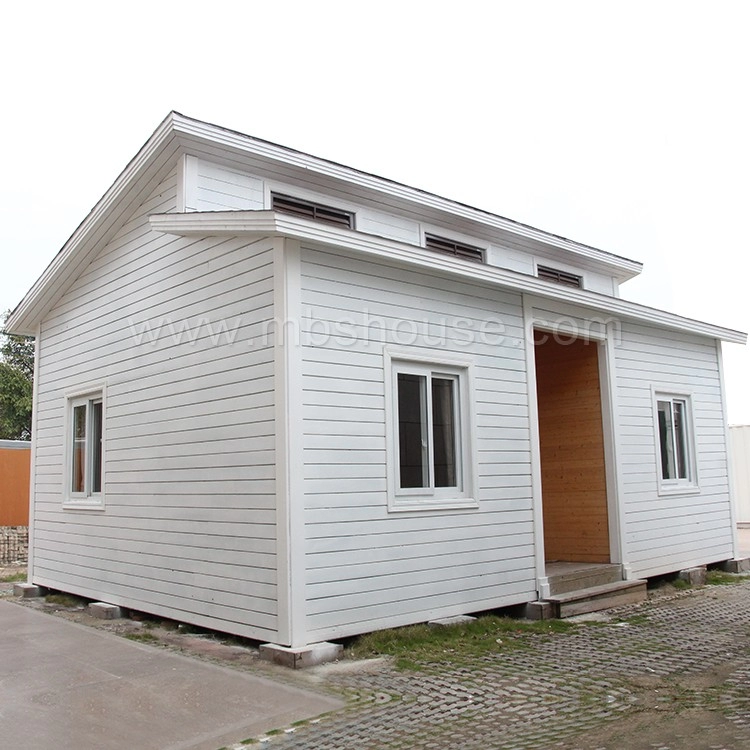 Sıcak Satış Hafif Çelik Yapı Prefabrik Lüks Villa Binası Satılık