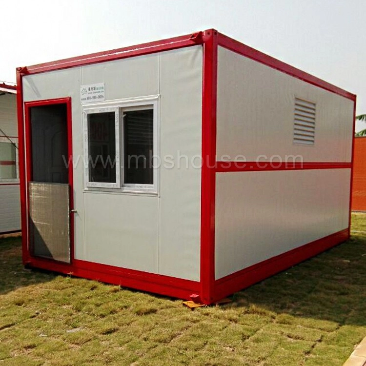 Katlanır Prefabrik Modüler Küçük Evler Mobil Konteyner Ev