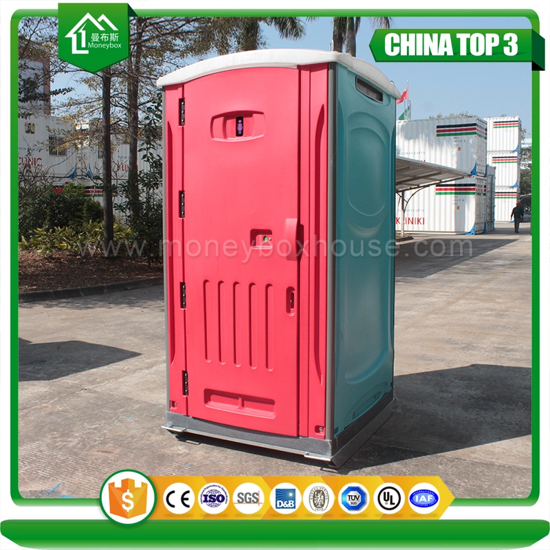HDPE Mobil Tuvalet Geçici Tuvaletler