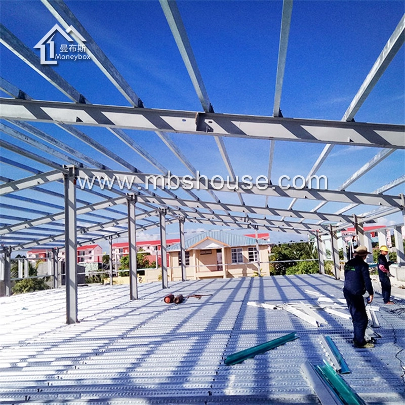 2017 yeni stil çelik yapı deposu satılık