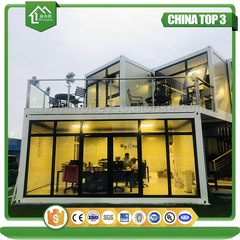 Çin'de Üretilen Satılık Modern Prefabrik Konteyner Ev Konteyner Evleri