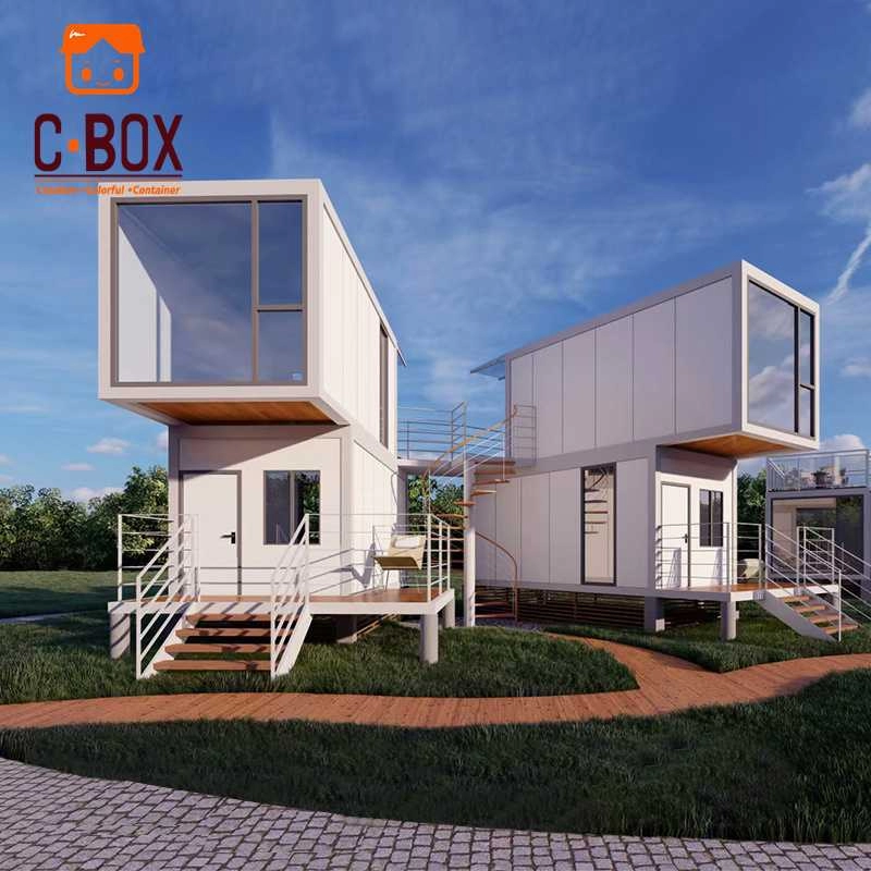 Yaşayan ev konteyneri ve mobilyalar konteyner tasarımınızı kapsıyor