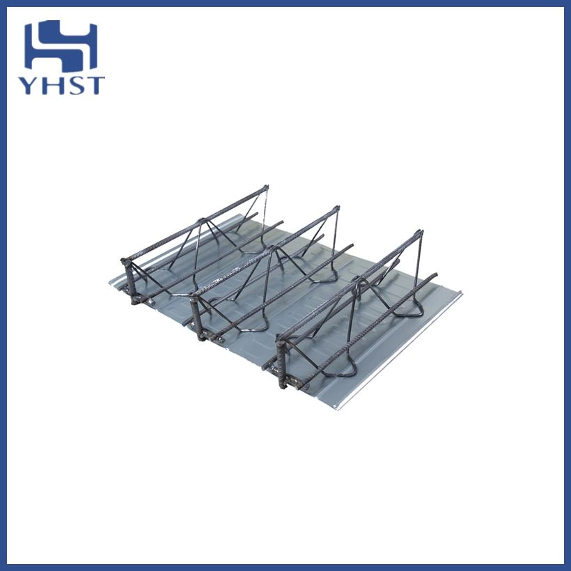 Yüksek binalar için çelik çubuklu kafes platformlar