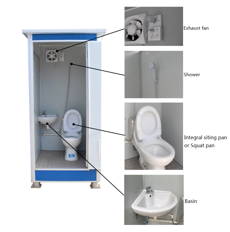 açık tuvalet detayı