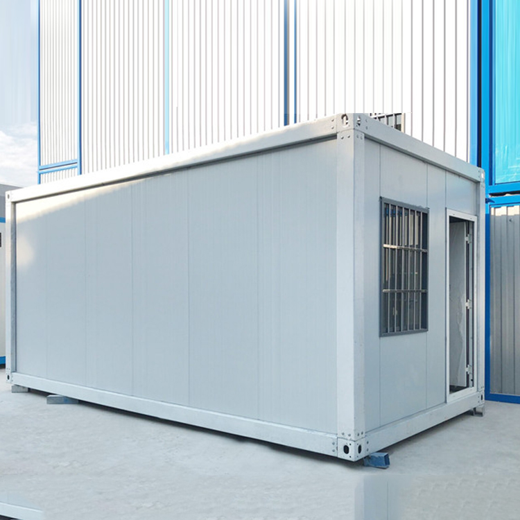 Prefabrik modüler sandviç panel ayrılabilir konteyner ev