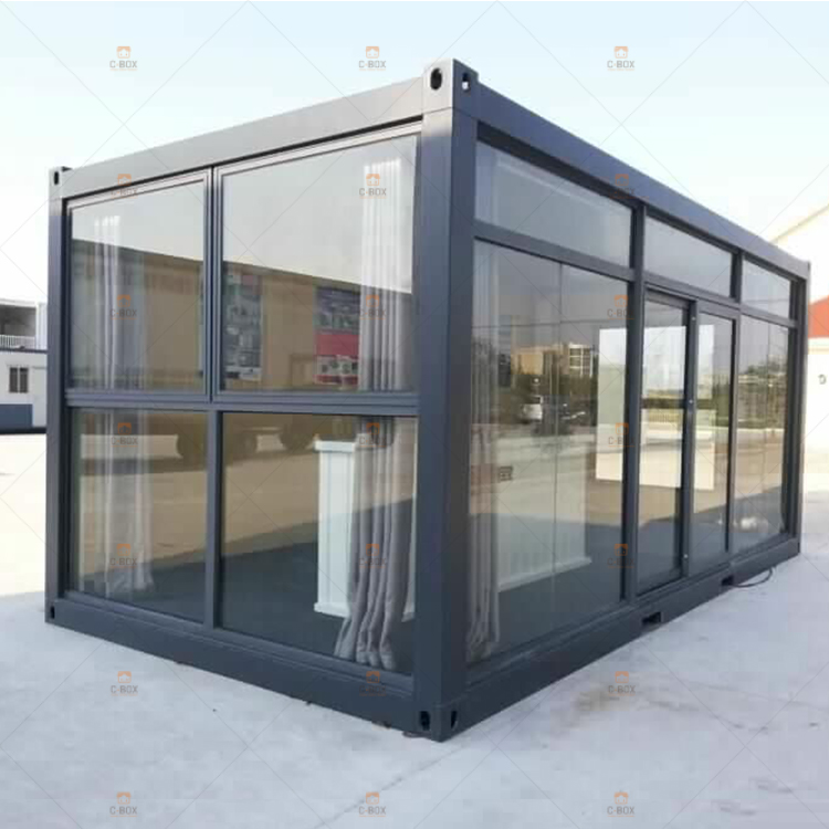modern konteyner ofisi