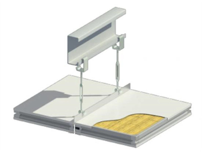 Temiz Oda Güvenliğini Artırmak İçin Özelleştirilmiş T-Grid Tavan Sistemleri
