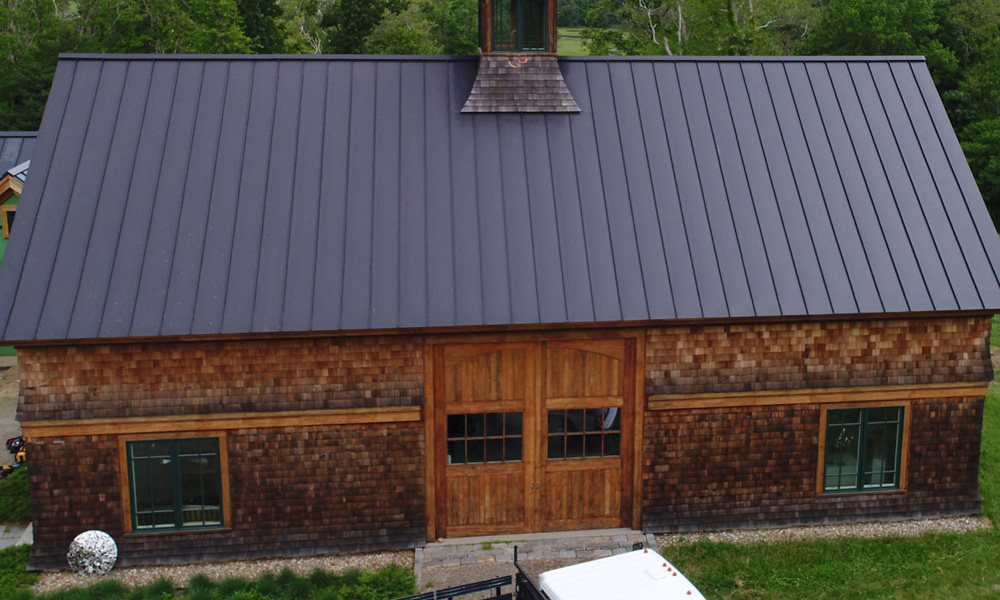 Profilli dik kenet çatı kaplama panelleri üreticisi