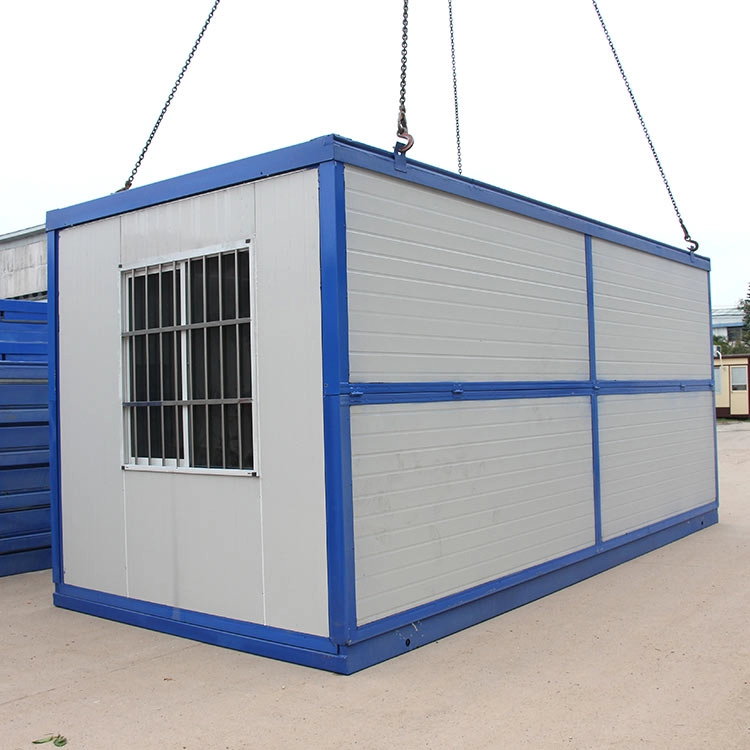 Hastane ve klinik için kolay kurulumlu prefabrik katlanabilir ev katlanır konteyner ev