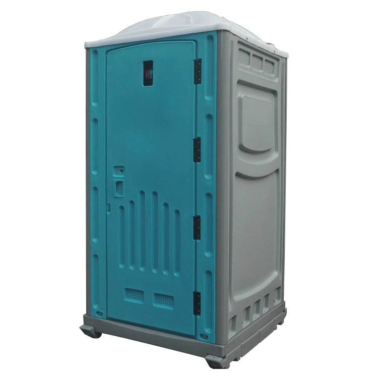 Büyük etkinlikler için kolay montajlı, taşınabilir, dış mekan yayınlı HDPE mobil tuvalet