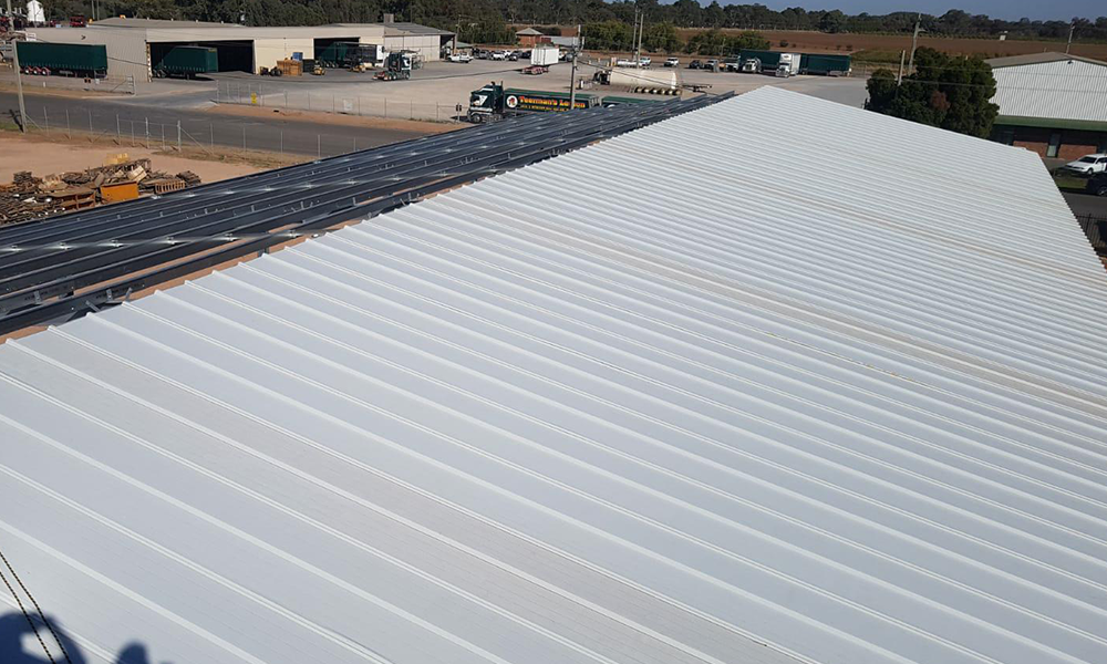 termal pu çatı kaplama panelleri