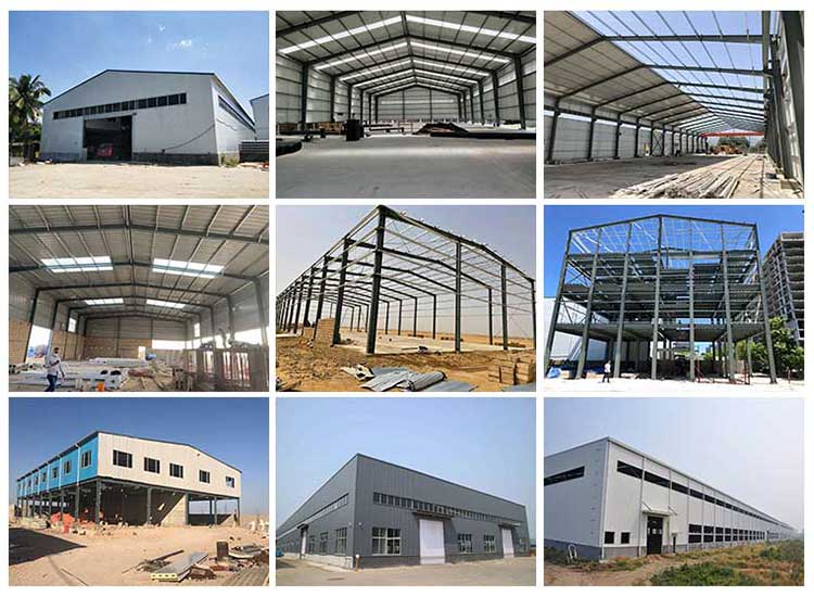 Baofeng çelik yapı şirketi