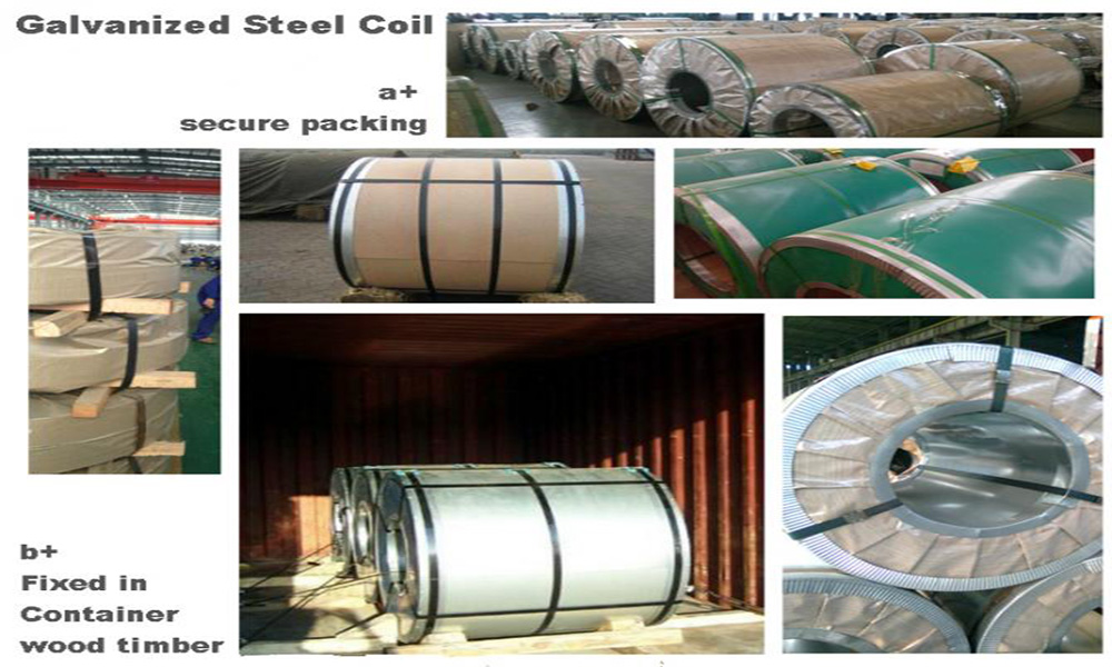 Çinko kaplı çelik rulo fiyatı
