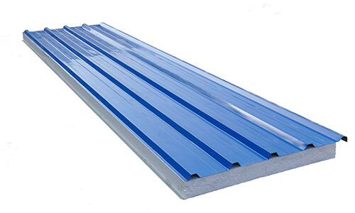 Çatı sistemi için hafif EPS sandviç paneller