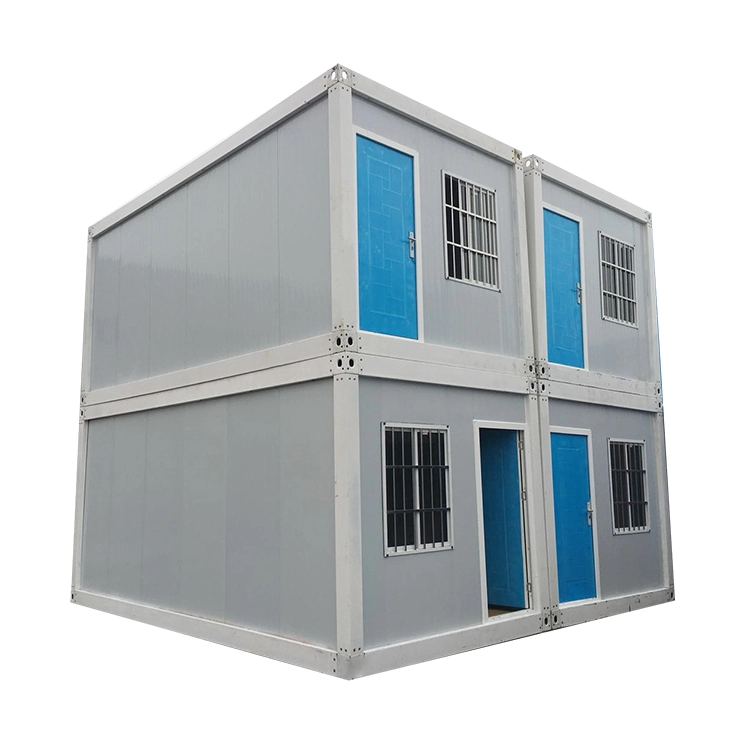 Kolay taşınabilir konteyner ev Kolay montaj sökülebilir konteyner evler Modüler konteyner ev