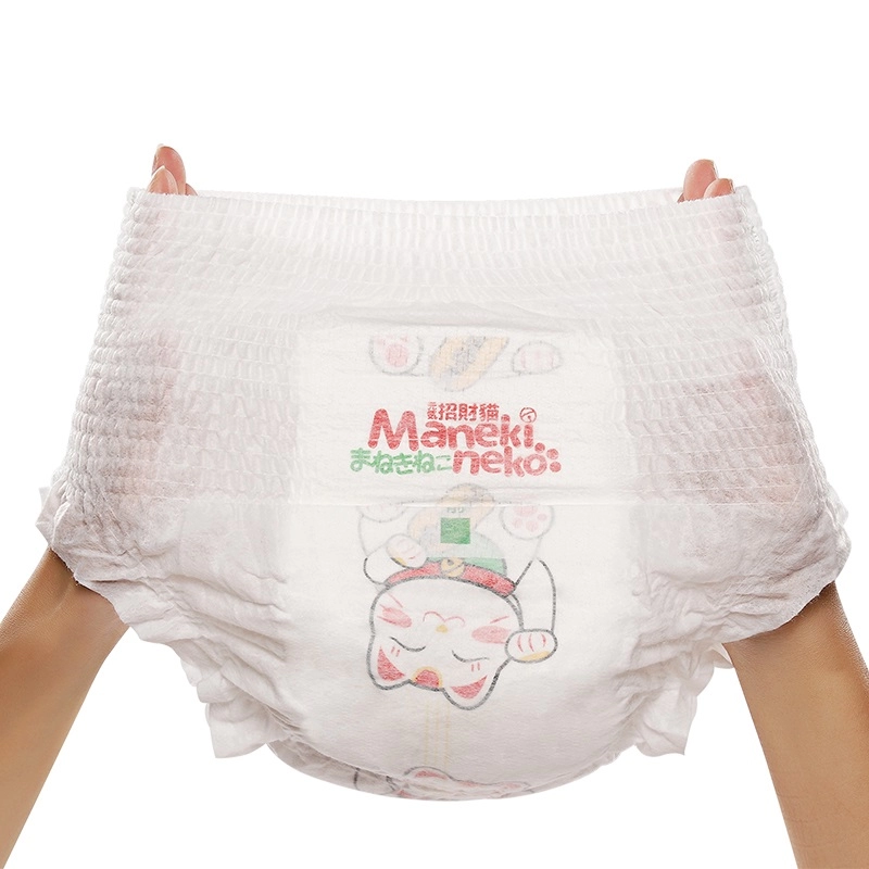 Manekineko Rahat Yüksek Emici Tek Kullanımlık Bebek Bezi XL22 Adet
