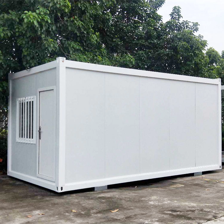 Prefabrik modern tasarım ve kolayca monte edilebilen konteyner ev satılık