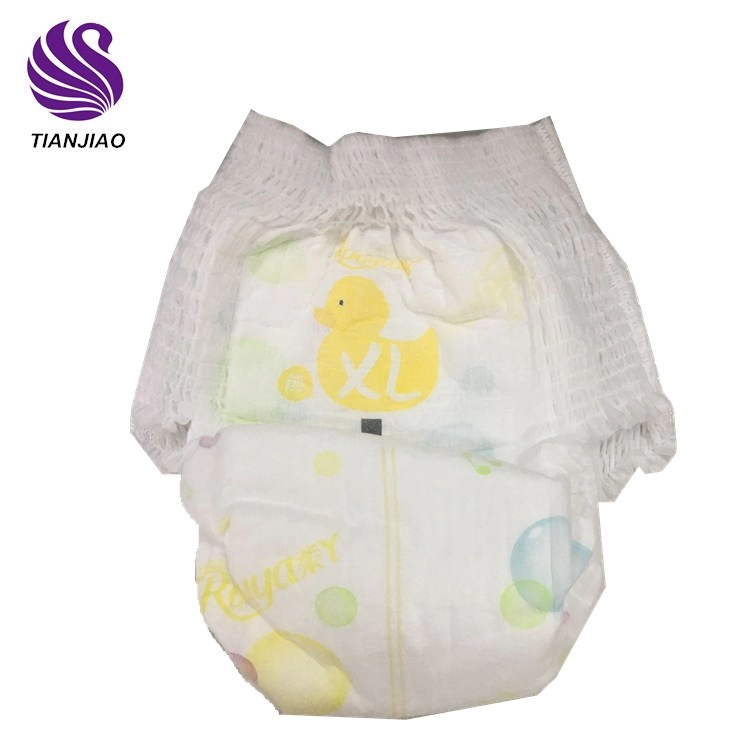 Tek kullanımlık A Sınıfı Japon Anneler Bebek Bezi Yukarı Çekin Eğitim Plastik Pantolon Tarzı Bebek Bezi