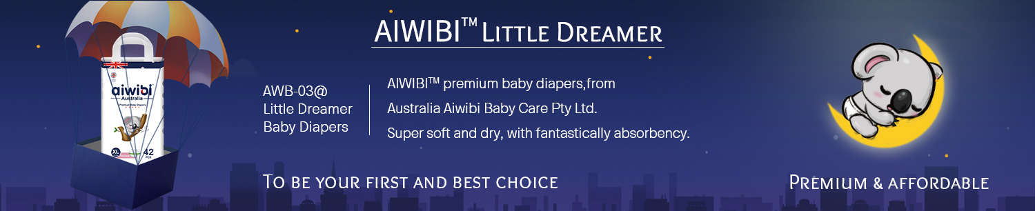 Elastik Kemerli Tek Kullanımlık Premium Nefes Alabilen Bebek Bezi