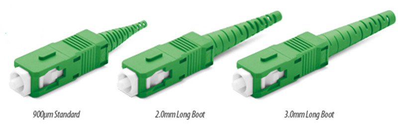 Fiber Konnektörler SC APC