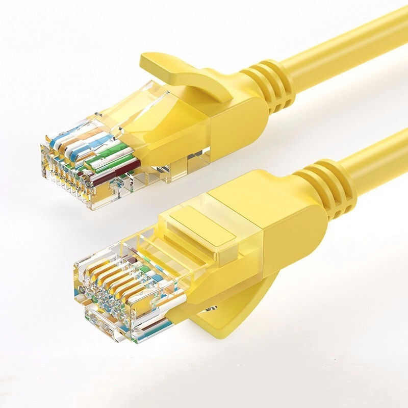 Cat5E Ethernet Yama Kablosu RJ45-RJ45 UTP STP/FTP,SFTP ve SSTP