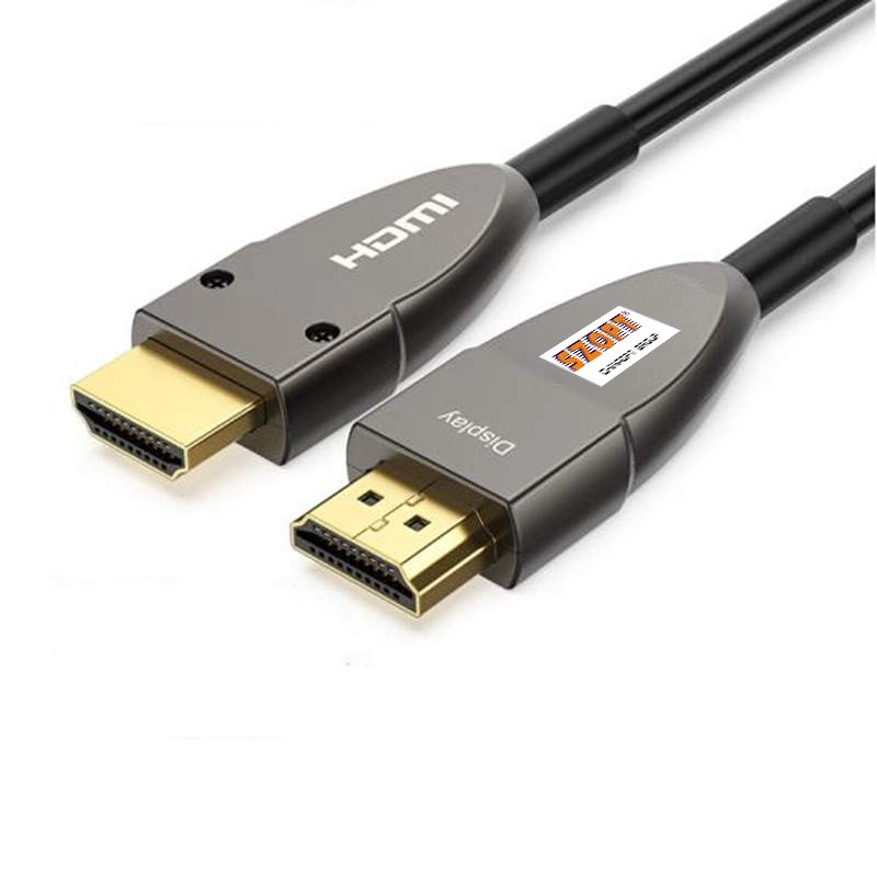Fiber Optik HDMI Kablosu 4K UHD 60Hz, 18Gbps Ultra Yüksek Hızda
