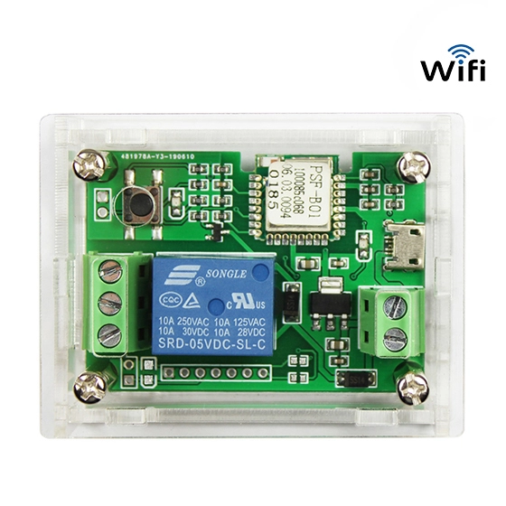 Kilidini açmak için WiFi Erişim Kontrol Modülü Desteği APP/2G/3G/4G