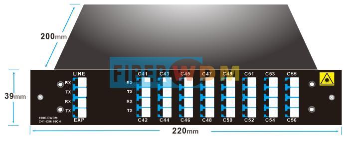 DWDM MUX