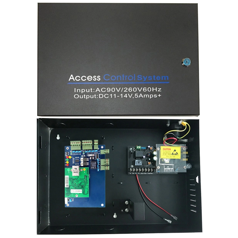 Kapı Erişim Kontrolü ve Park Erişim Kontrolü için Ethernet Tek Kapı Ağ Erişim Kontrol Paneli