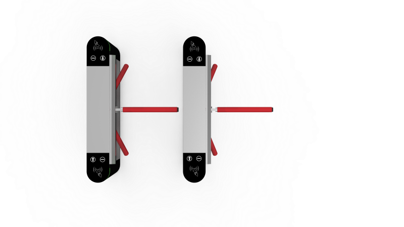 Tripod erişim kontrol sistemi