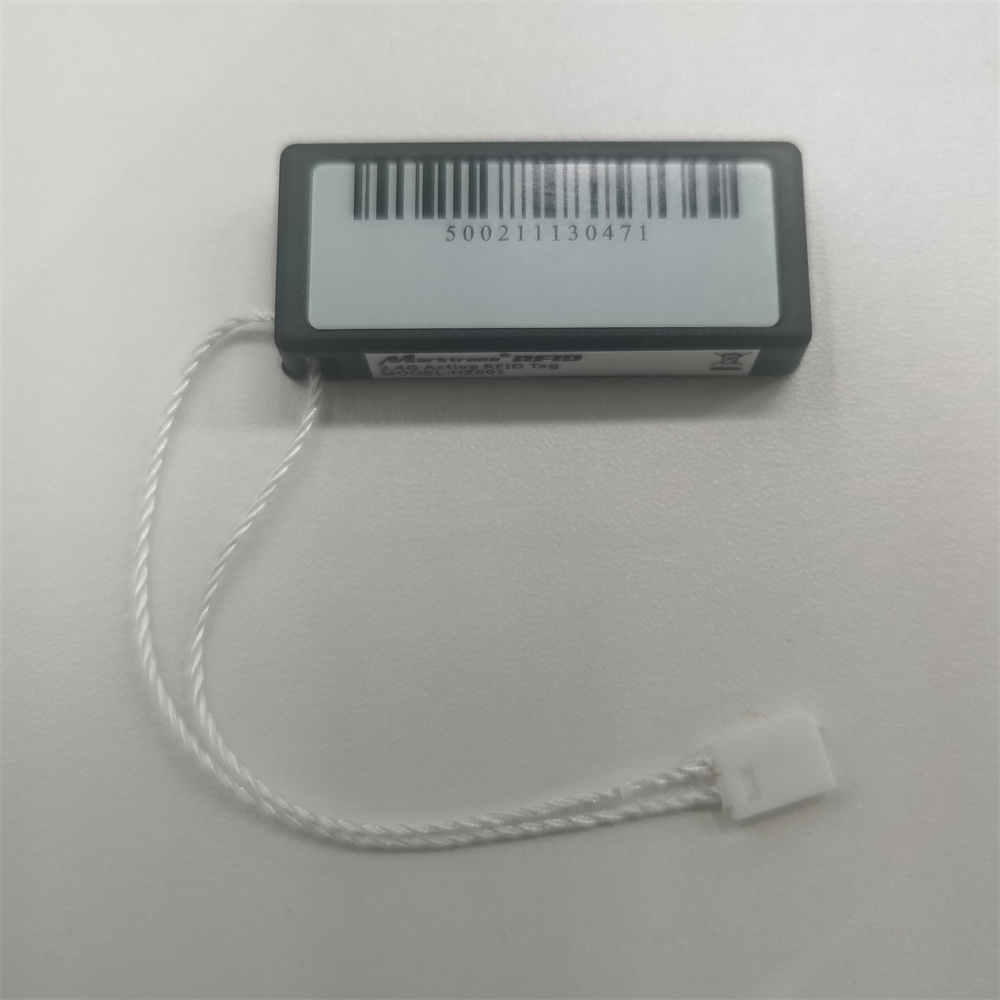 2.4GHz RFID ABS Anti-Metal Varlık Etiketleri