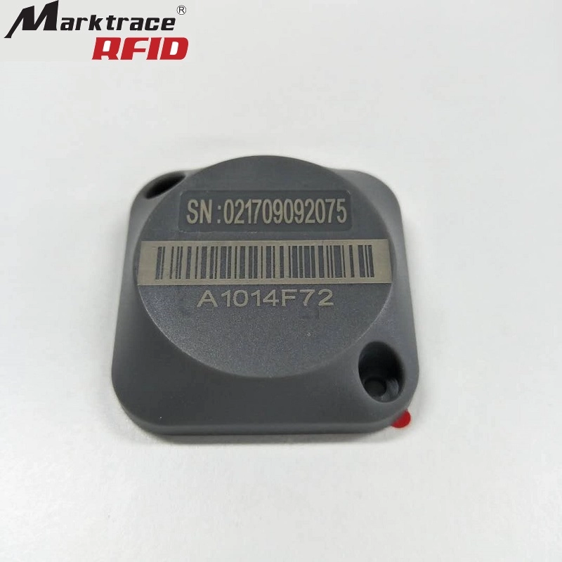 Varlık Kontrolü için 2,4 Ghz Aktif RFID Etiketi