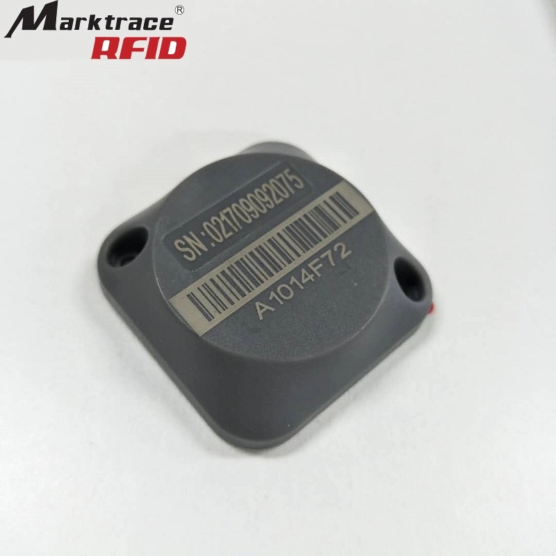 Varlık Kontrolü için 2,4 Ghz Aktif RFID Etiketi