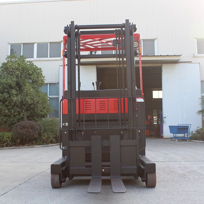 Elektrikli Reach Truck 1,5 ton ton CQD15B