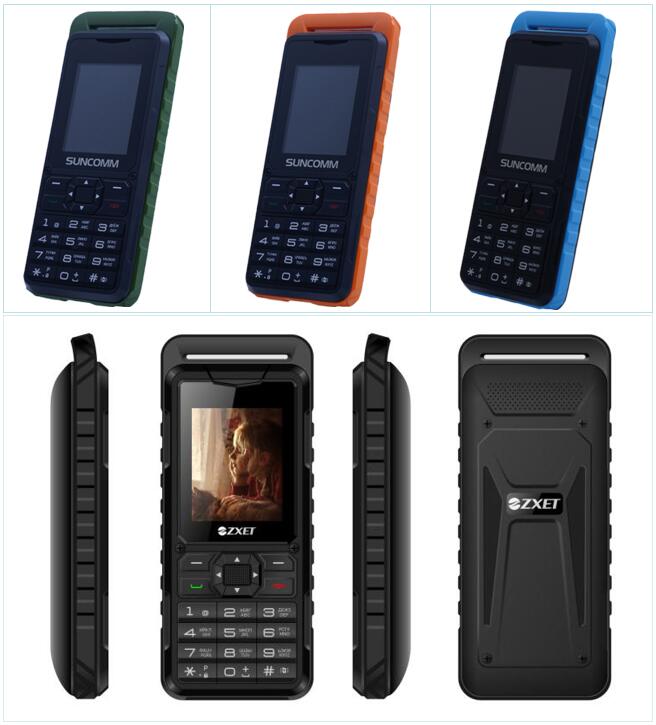 Markalı CDMA cep telefonları