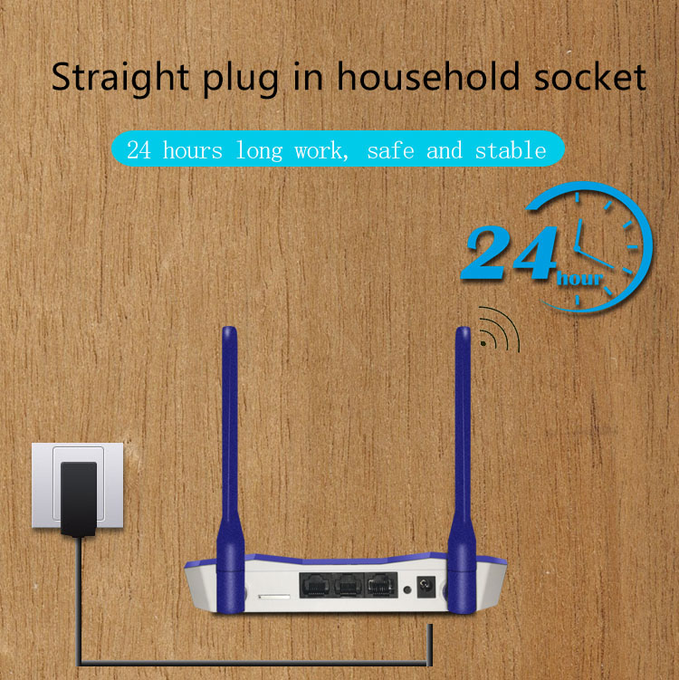 R109A Office TD-LTE 4G GSM kablosuz yönlendirici