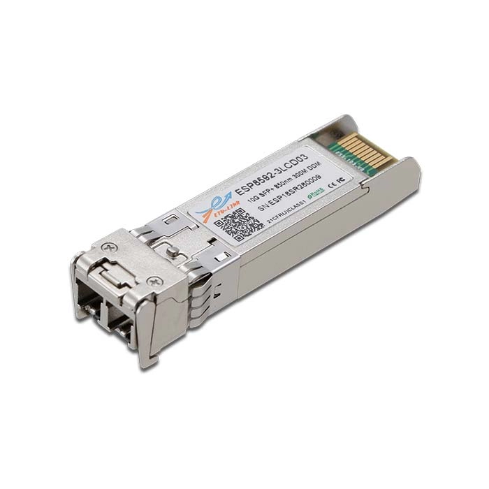 10G SFP+ SR 850nm 300M LC Optik Alıcı-Verici